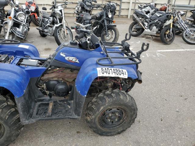 2009 YAMAHA YFM400 FWN 5Y4AH29Y99A004824