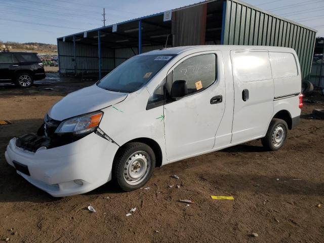 NISSAN NV200 2.5S 2021 white  gas 3N6CM0KN1MK696132 photo #1