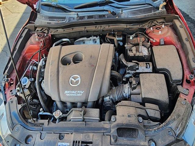 2015 MAZDA 3 SPORT - JM1BM1K7XF1229883