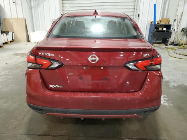2021 NISSAN VERSA SR - 3N1CN8FVXML882015
