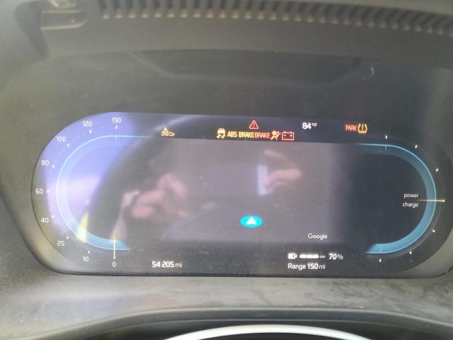 2022 VOLVO C40 P8 REC YV4ED3GB7N2008172