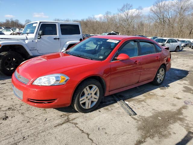 2013 CHEVROLET IMPALA LT #3033014019