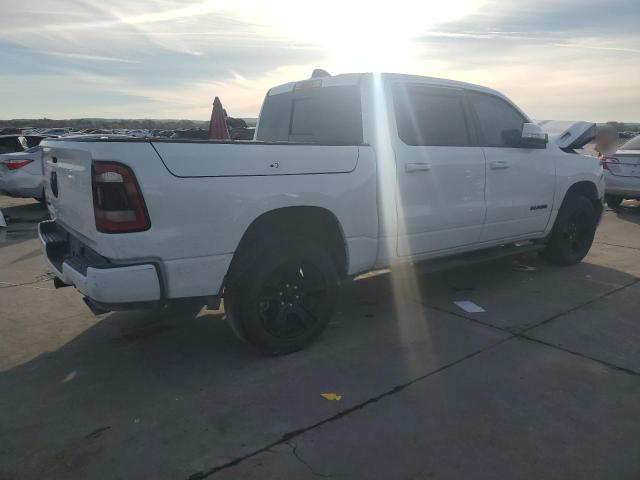 RAM 1500 BIG H 2020 white  gas 1C6RREFT4LN318018 photo #4