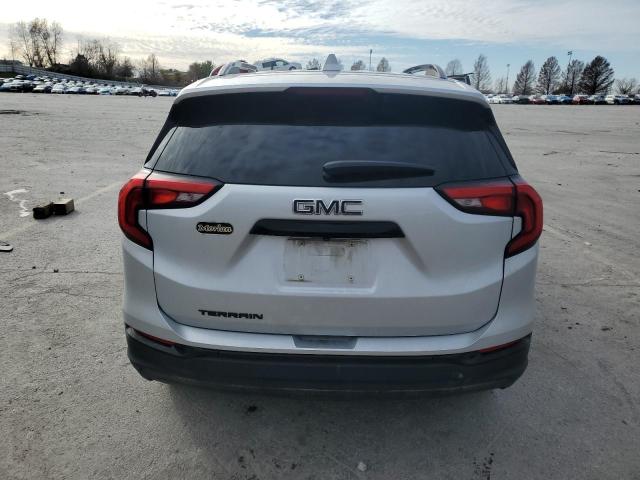 2020 GMC TERRAIN SL - 3GKALMEV7LL340622