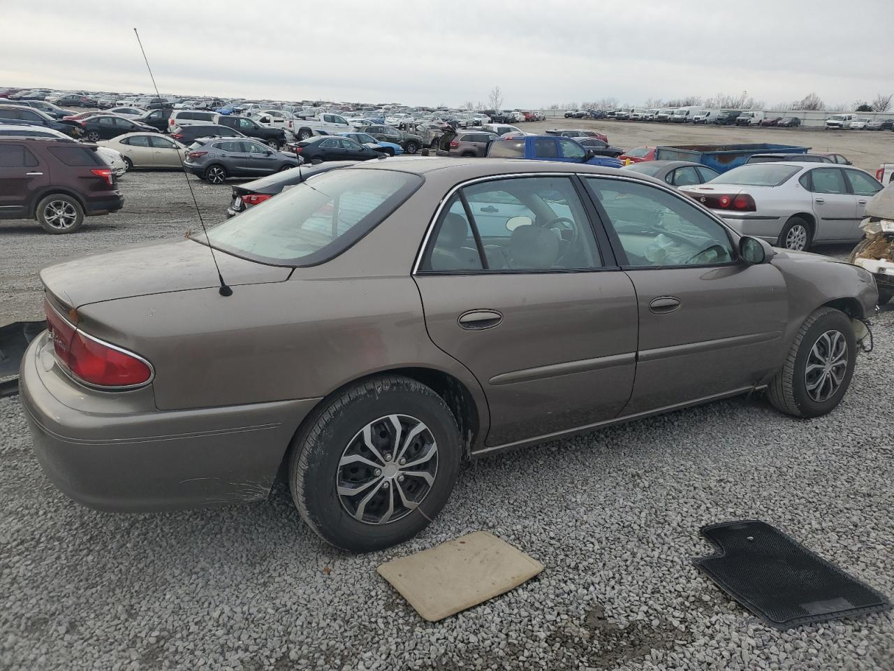 Lot #3026096160 2005 BUICK CENTURY CU