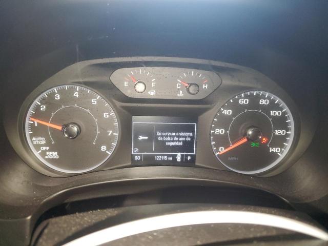 2018 GMC TERRAIN SL - 3GKALMEVXJL142274