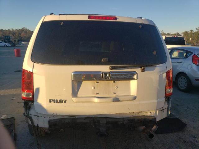 2015 HONDA PILOT EXL - 5FNYF3H51FB011795