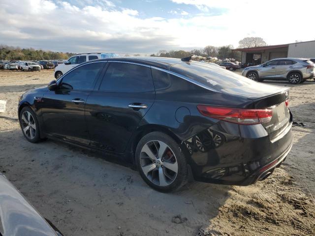 Vin: 5xxgw4l26jg203797, lot: 83566124, kia optima sx 20182