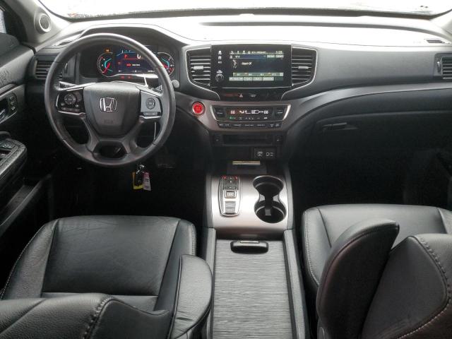 2021 HONDA PILOT SE - 5FNYF5H25MB022149