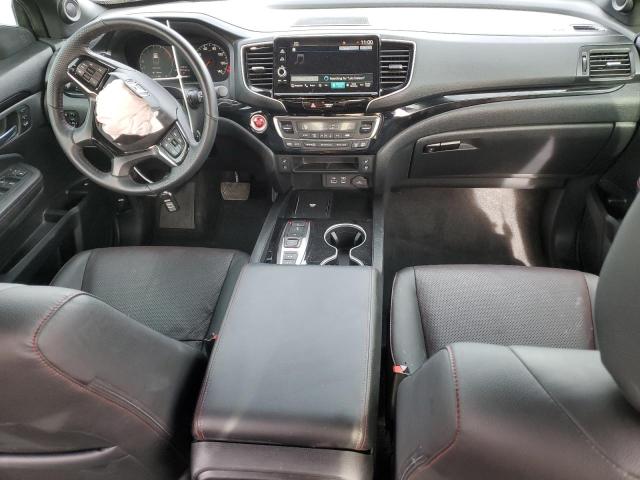 2024 HONDA RIDGELINE - 5FPYK3F81RB003555