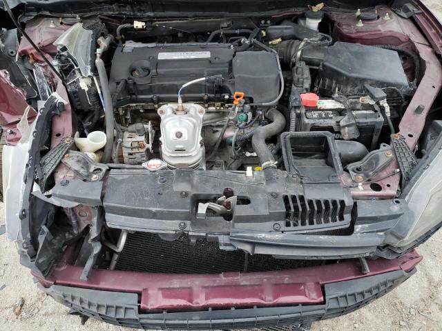 2015 HONDA ACCORD LX - 1HGCR2F33FA237229