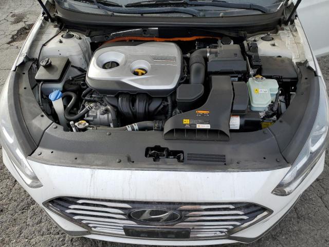 VIN KMHE24L38KA088771 2019 HYUNDAI SONATA no.11