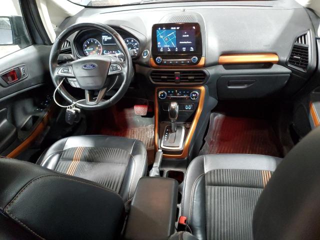 2018 FORD ECOSPORT S - MAJ6P1CL4JC199318