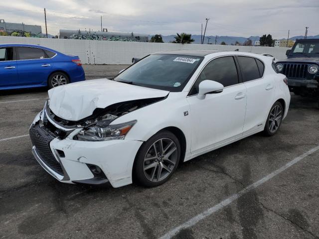 2017 LEXUS CT 200 #3045589702