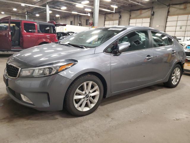2017 KIA FORTE LX - 3KPFL4A70HE159589