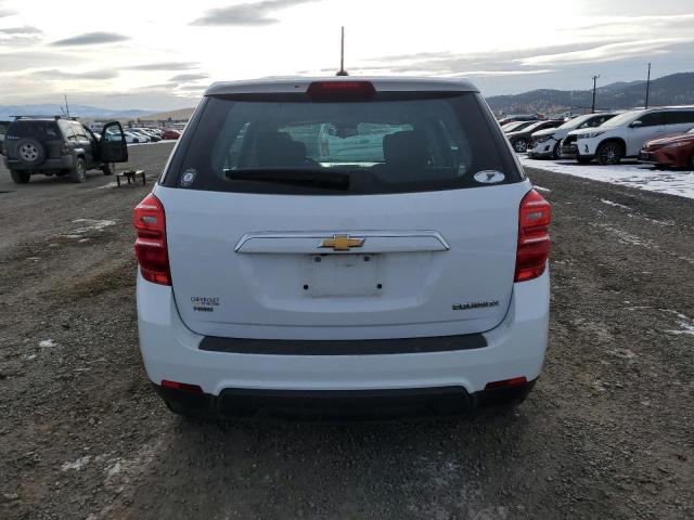 2016 CHEVROLET EQUINOX LS - 2GNFLEEK7G6137504