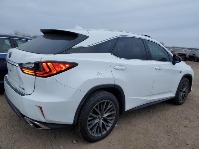 2019 LEXUS RX 350 BAS - 2T2BZMCA0KC198352