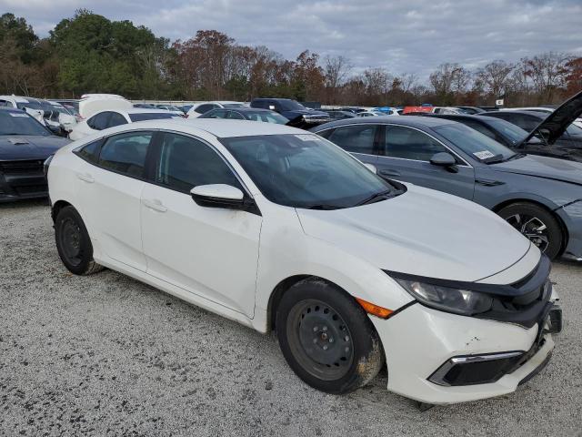 Vin: 2hgfc2f64lh537027, lot: 84350874, honda civic lx 20204