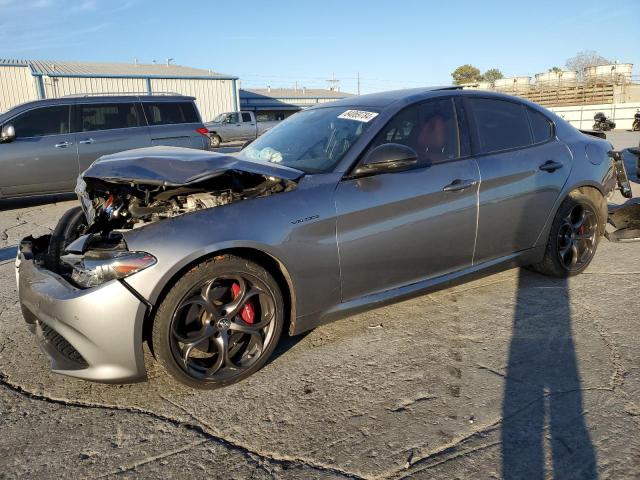 2020 ALFA ROMEO GIULIA TI - ZARFANBN2L7630245