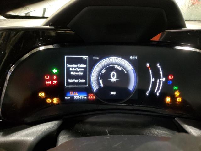 2022 LEXUS NX 350H 2T2GKCEZ4NC003932