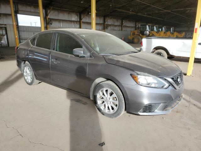 2019 NISSAN SENTRA S - 3N1AB7AP5KL604963