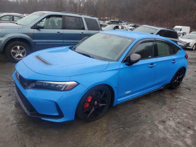 Vin: jhmfl5g40px000099, lot: 83326014, honda civic type-r 20231