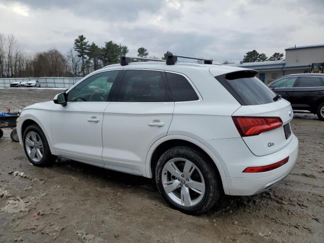 VIN WA1BNAFY8K2074555 2019 AUDI Q5 no.2