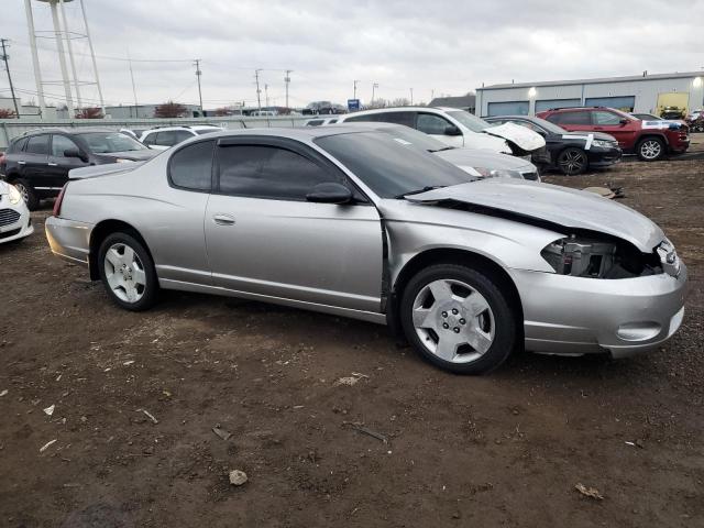 2007 CHEVROLET MONTE CARL #3044036508