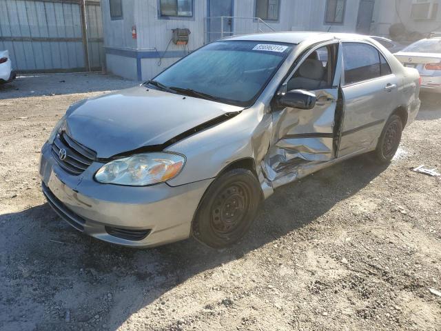 2003 TOYOTA COROLLA CE #3028253805