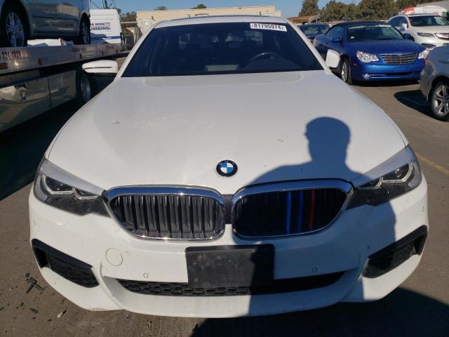 2018 BMW 530 I - WBAJA5C53JWA37659