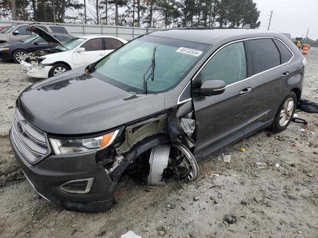 2016 FORD EDGE SEL - 2FMPK3J98GBC00863