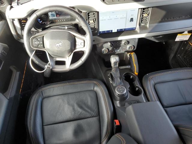 2022 FORD BRONCO BAS - 1FMEE5DP3NLB67790