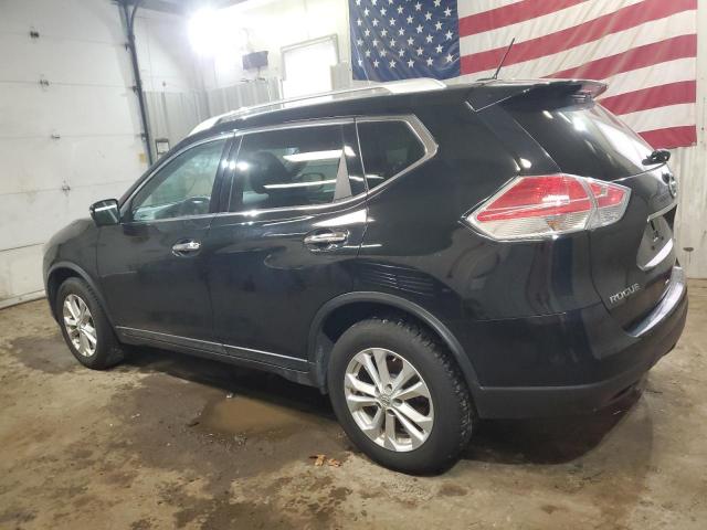 2015 NISSAN ROGUE S - KNMAT2MV8FP567795