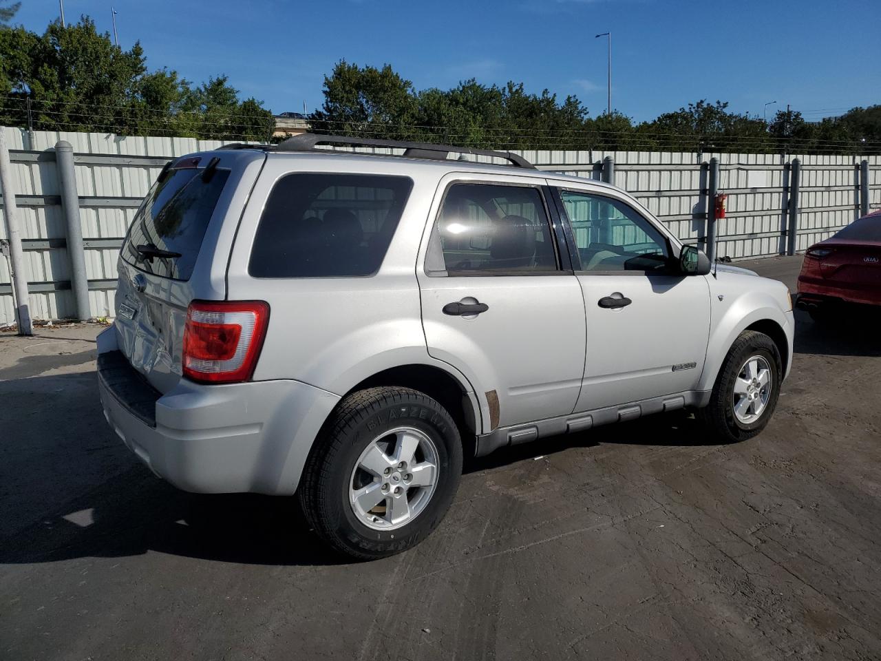 Lot #3029650092 2008 FORD ESCAPE XLT