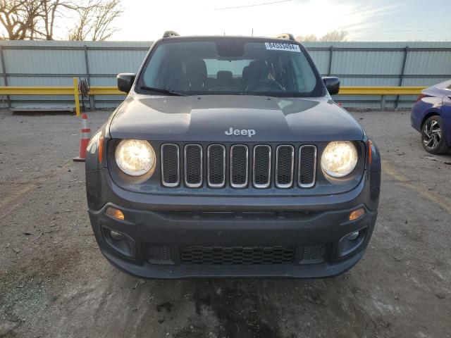 2017 JEEP RENEGADE L - ZACCJBBB3HPF91872