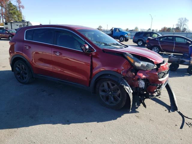 2022 KIA SPORTAGE L - KNDPM3AC6N7975520