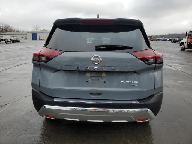 2023 NISSAN ROGUE PLAT - JN8BT3DD0PW318937