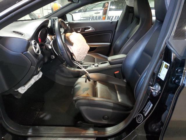 2018 MERCEDES-BENZ CLA 250 4M - WDDSJ4GB2JN691580