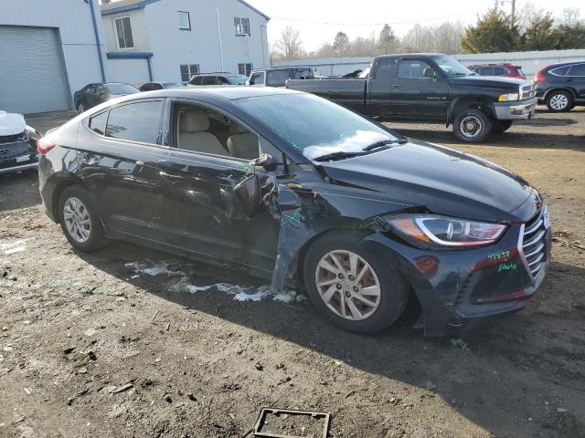 Vin: 5npd74lf4jh279347, lot: 86489824, hyundai elantra se 20184