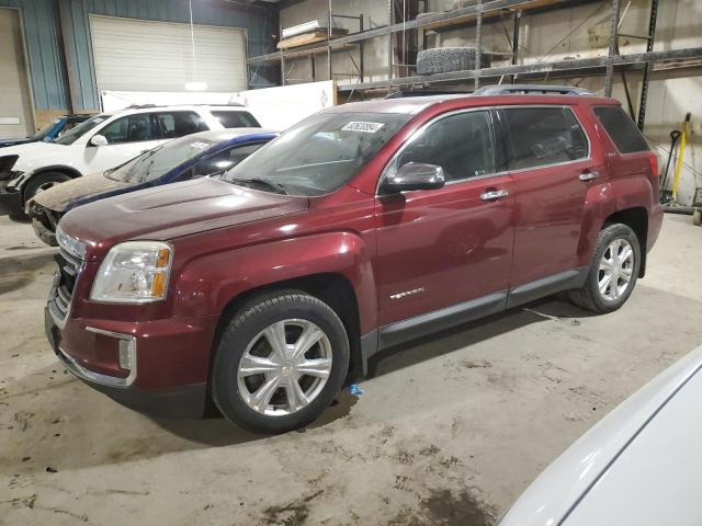2016 GMC TERRAIN SL - 2GKALPEK1G6218873
