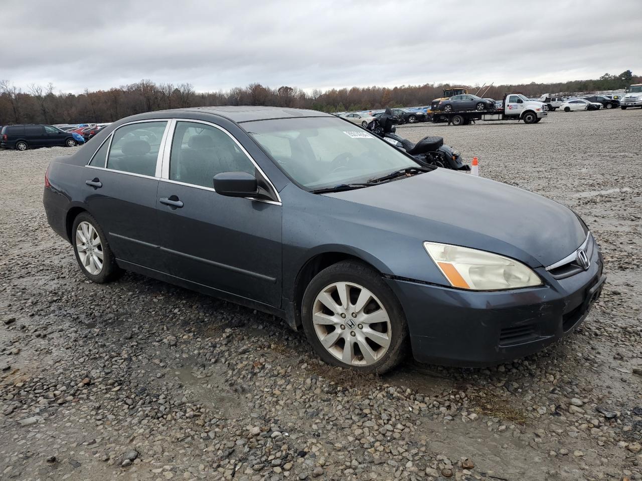 Lot #3025718303 2006 HONDA ACCORD EX