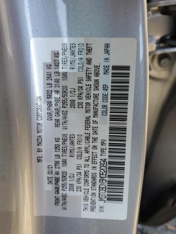 2021 MAZDA CX-9 GRAND - JM3TCBDY6M0520894