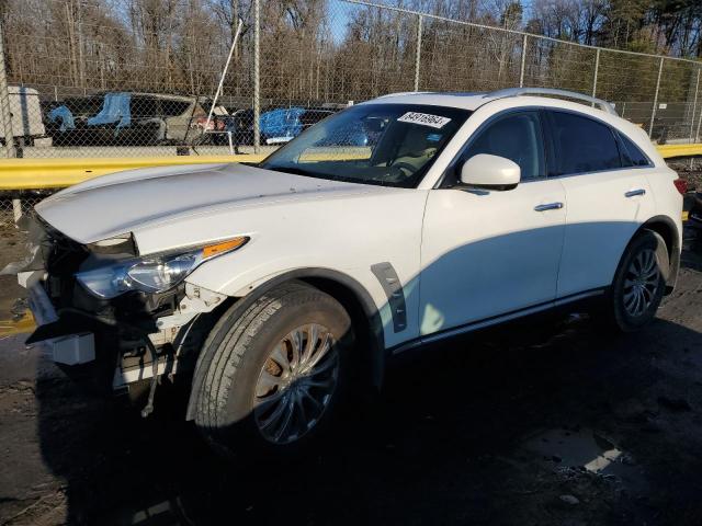 2009 INFINITI FX35 #3029578104