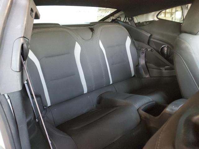 2017 CHEVROLET CAMARO LT - 1G1FB1RS2H0133636