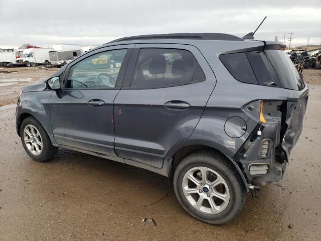 2018 FORD ECOSPORT S - MAJ3P1TE0JC247272