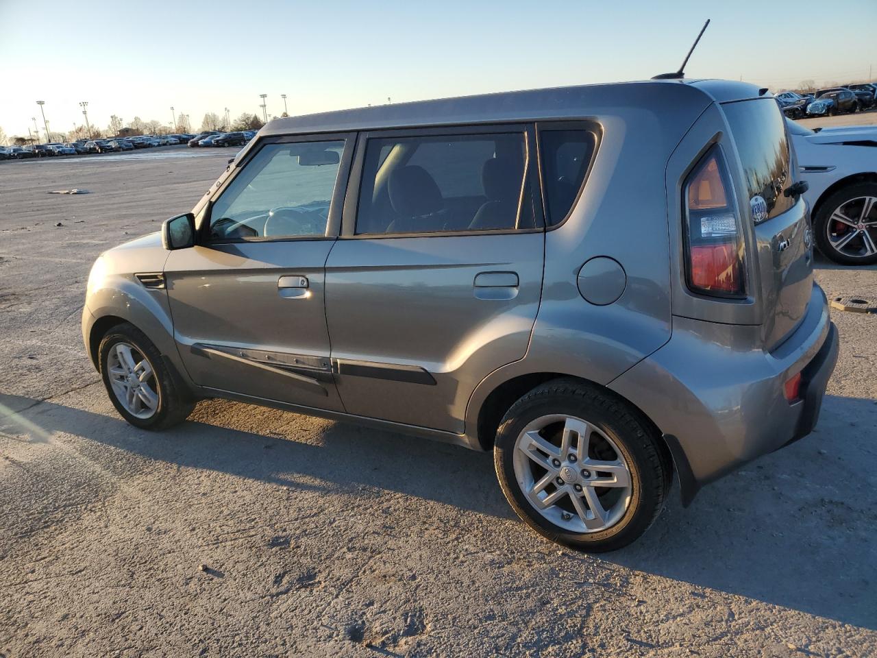 Lot #3055304343 2010 KIA SOUL +