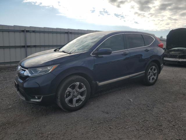 2018 HONDA CR-V EXL #3029483752