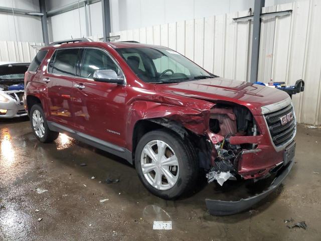 2016 GMC TERRAIN SL - 2GKFLTEK1G6205913