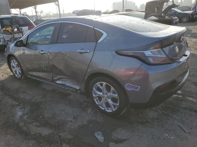 2018 CHEVROLET VOLT PREMI - 1G1RD6S51JU132372