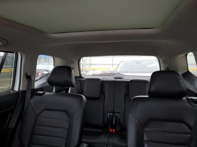 2019 VOLKSWAGEN ATLAS SEL - 1V2NR2CA6KC535166
